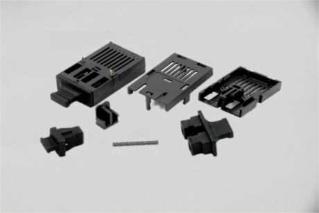 Plastic Structure Components