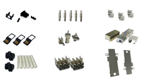 Injection/Die-Casting/Stamping