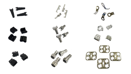 Injection/Die-Casting/Stamping