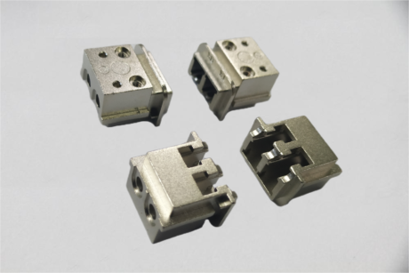 Die-Casting Optical Port Base