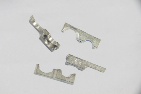 Die-Casting SFP Bracket