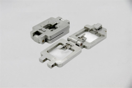 Die-Casting Welding Fixture